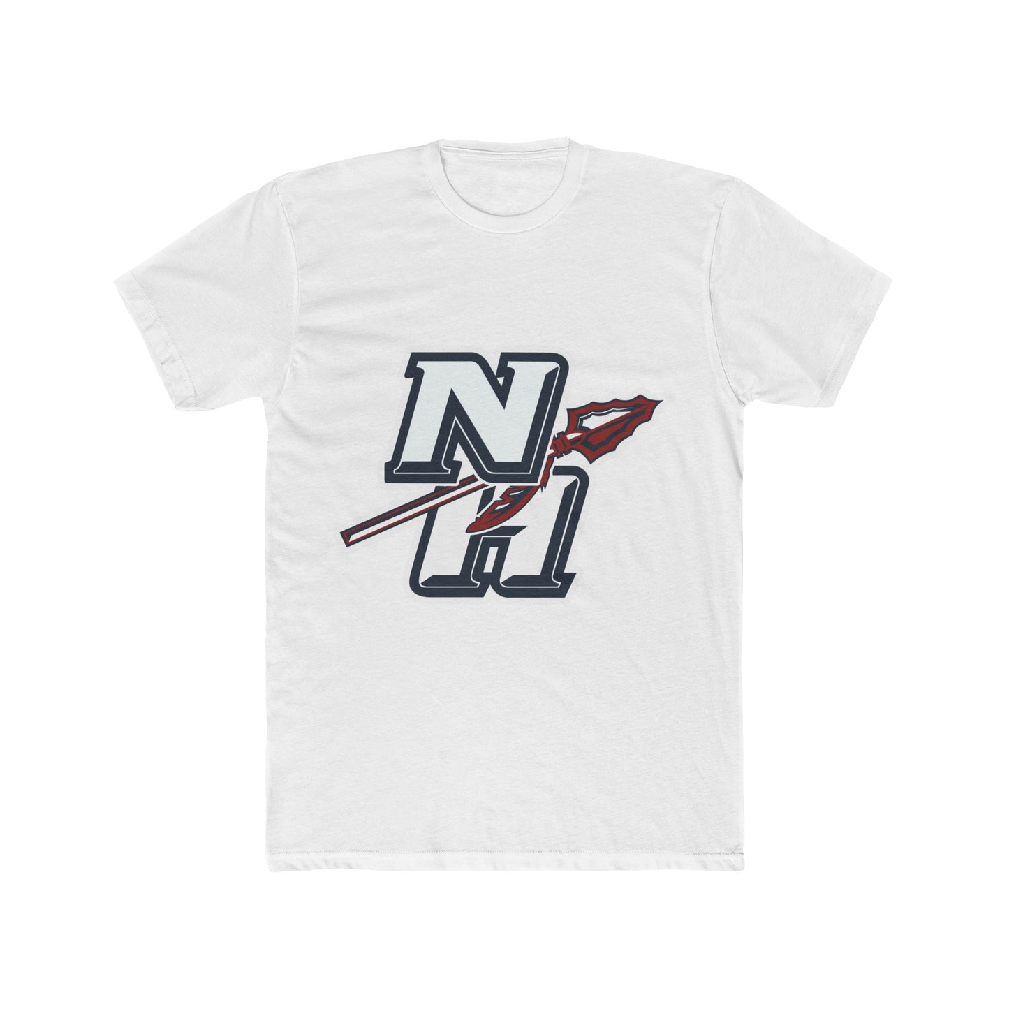 Premium Cotton Crew Tee