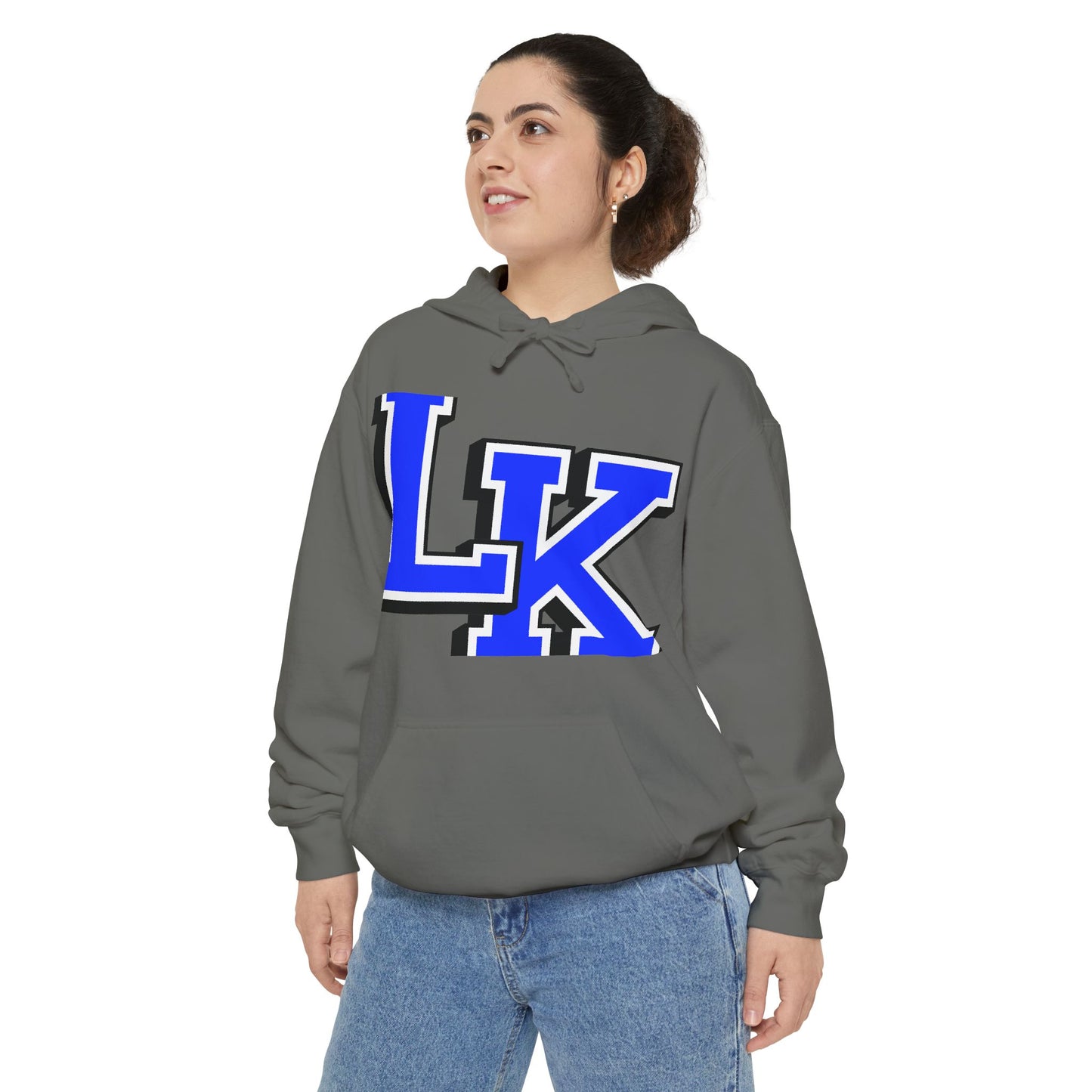 Heavyweight Garment-Dyed Hoodie
