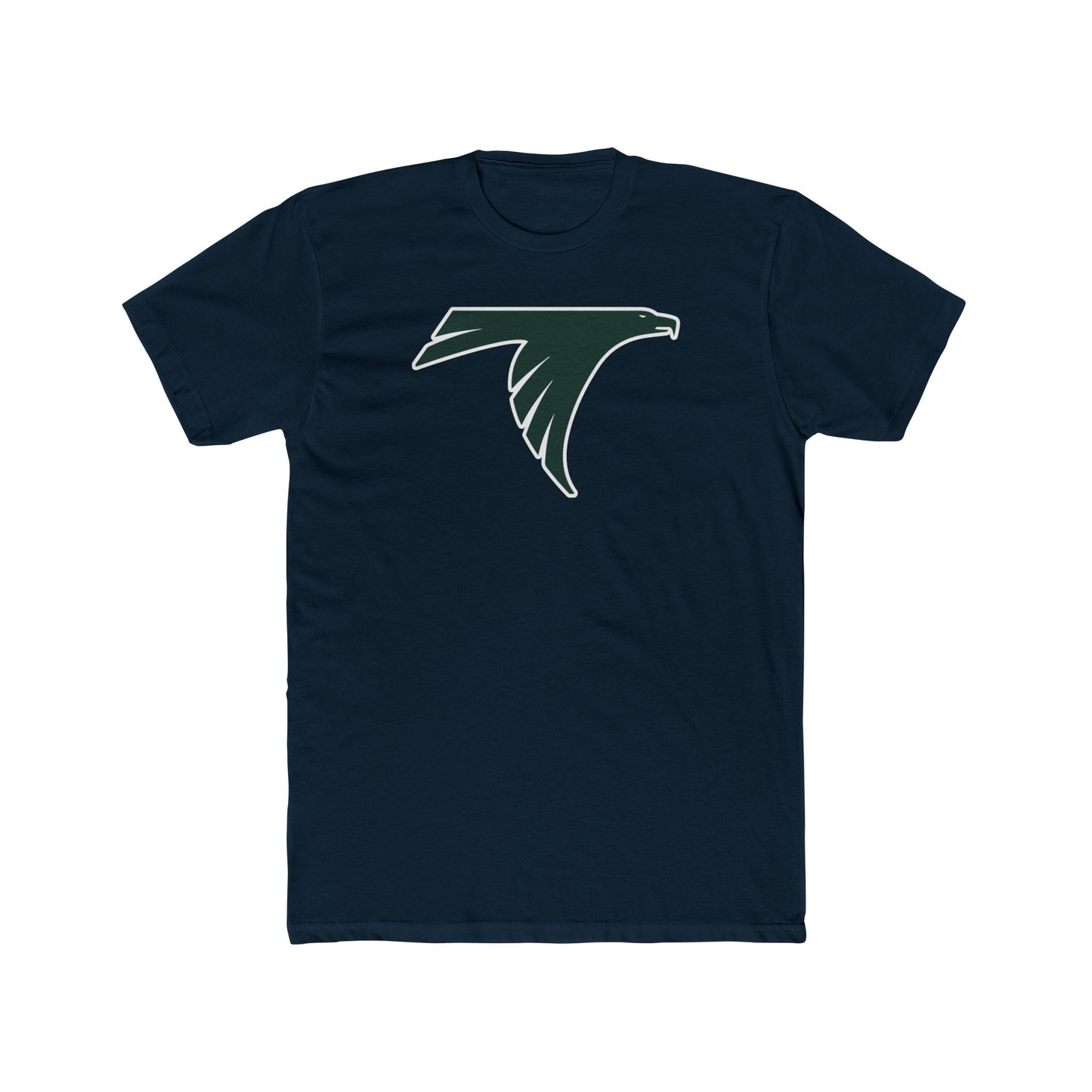 Premium Cotton Crew Tee