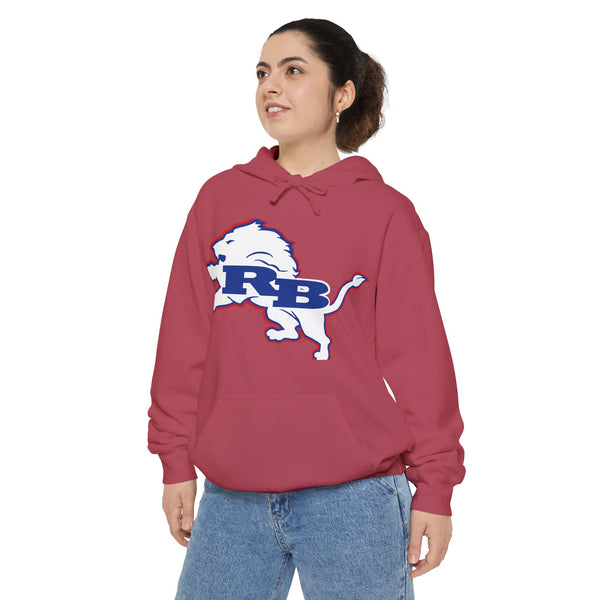 Heavyweight Garment-Dyed Hoodie