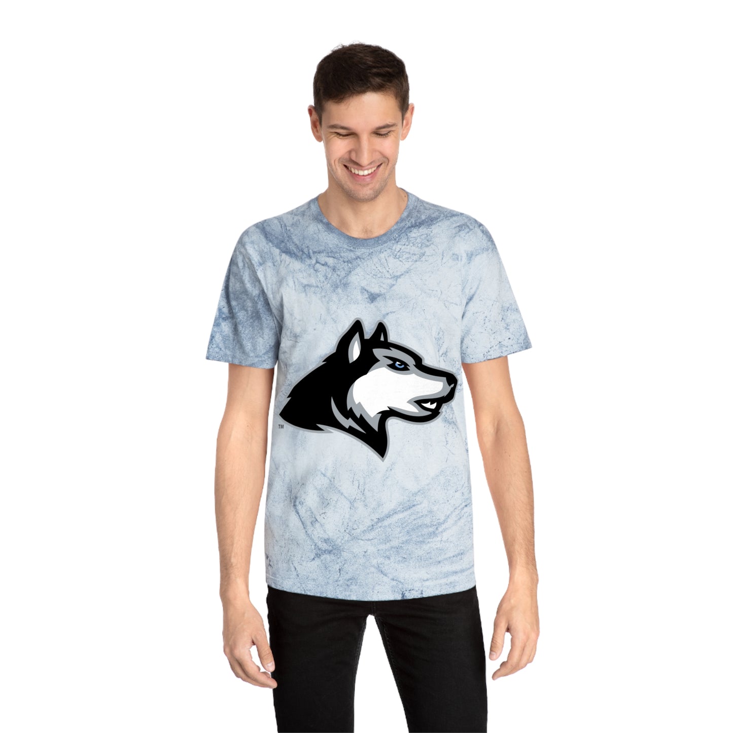 Color Blast School Spirit Tee