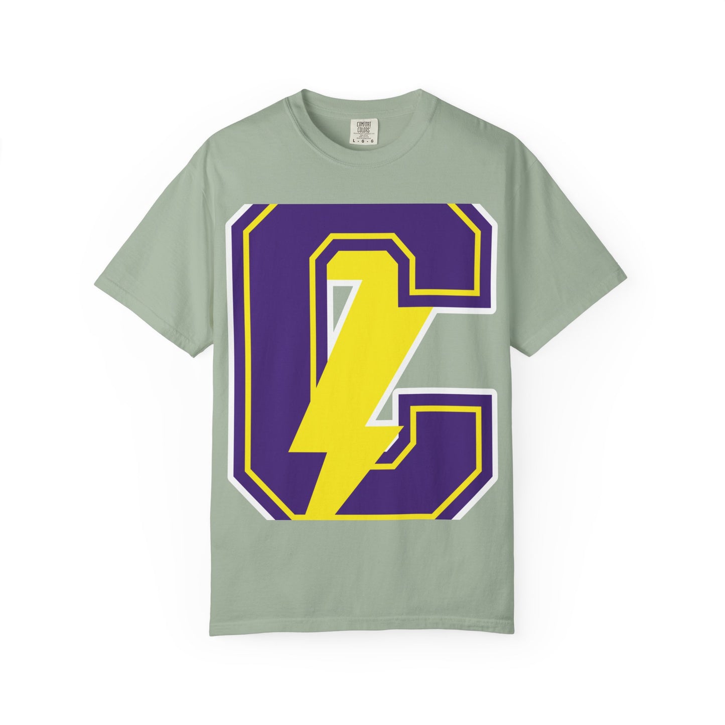 Garment-Dyed T-Shirt