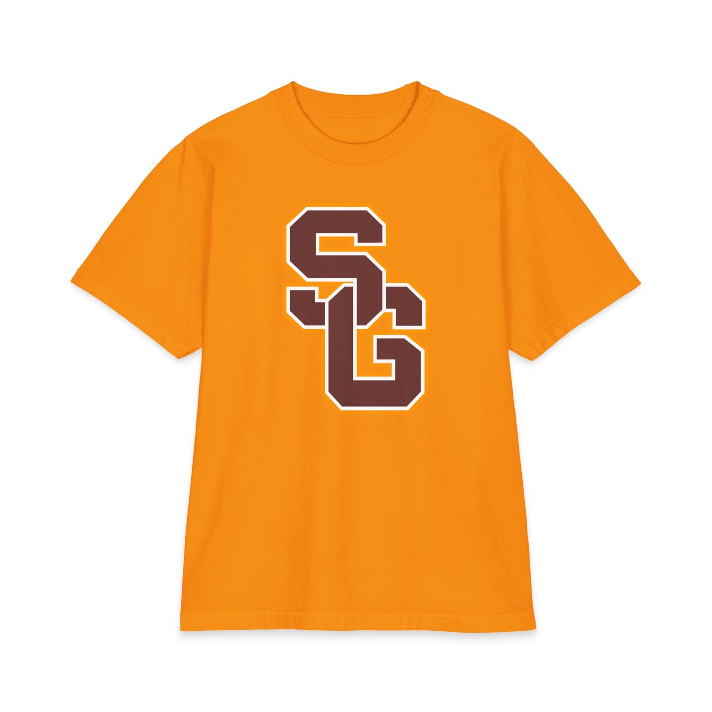 Max Heavyweight Short Sleeve Tee