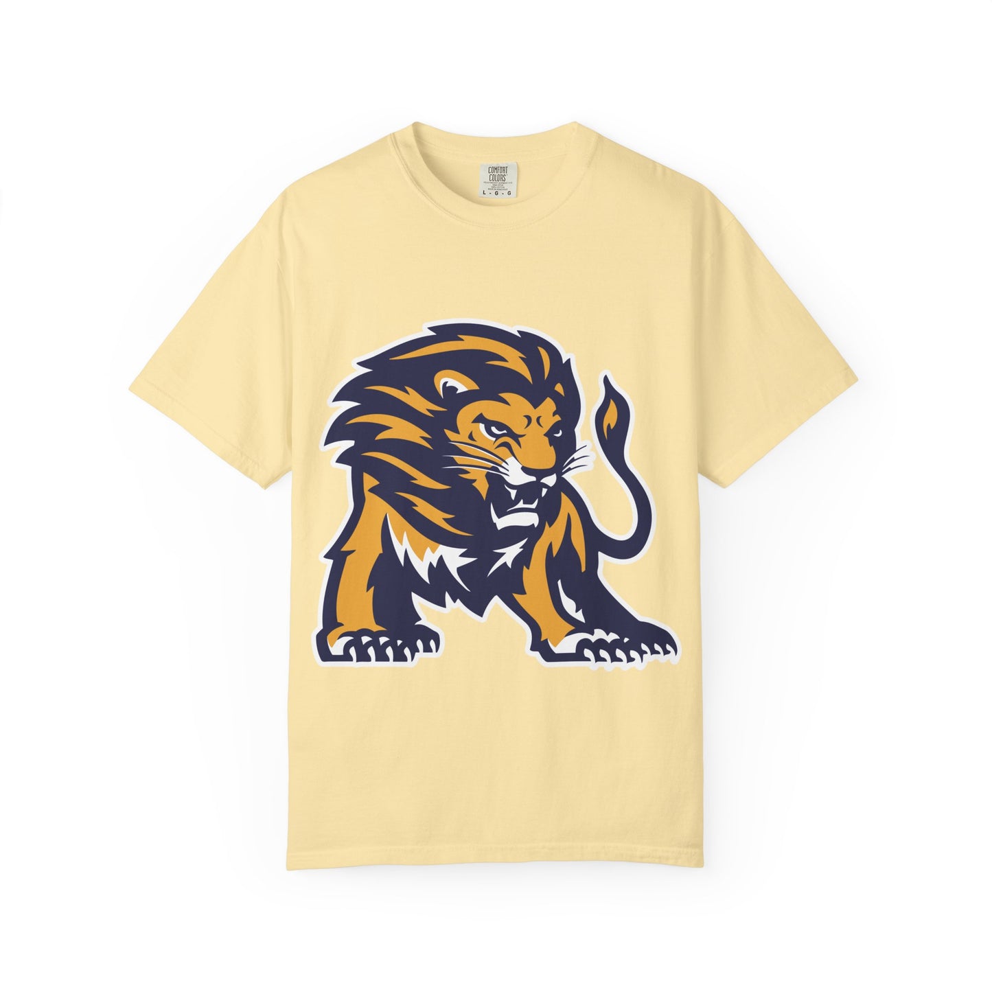 Garment-Dyed T-Shirt