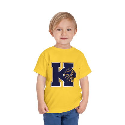 Toddler Short Sleeve Tee