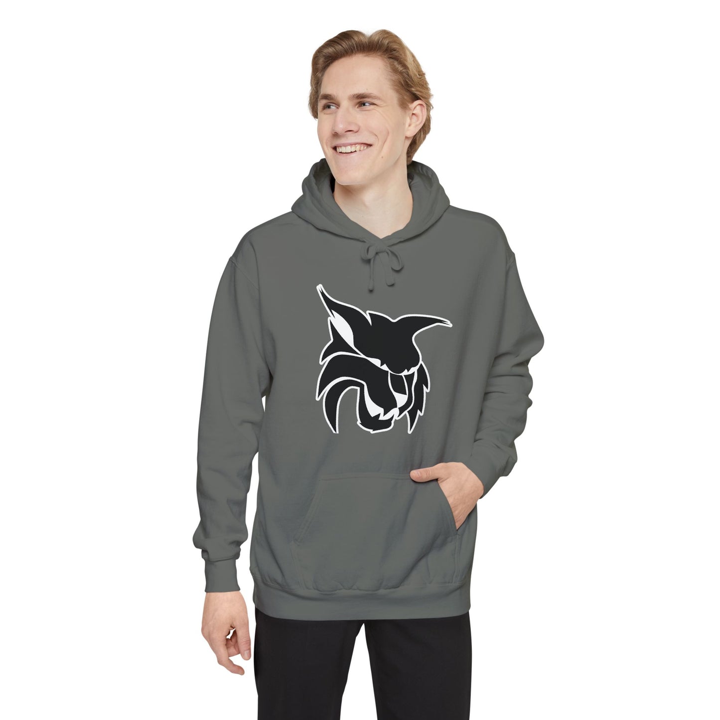 Heavyweight Garment-Dyed Hoodie