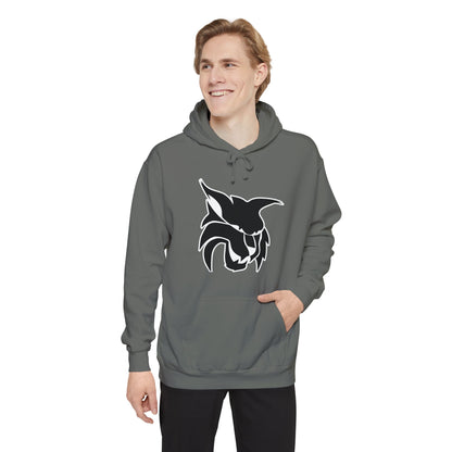 Heavyweight Garment-Dyed Hoodie