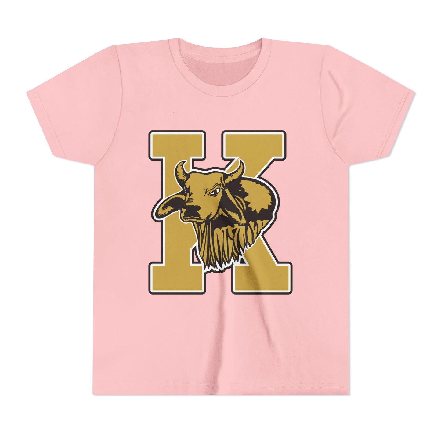 Youth Short Sleeve Tee