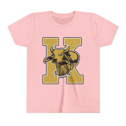 Youth Short Sleeve Tee