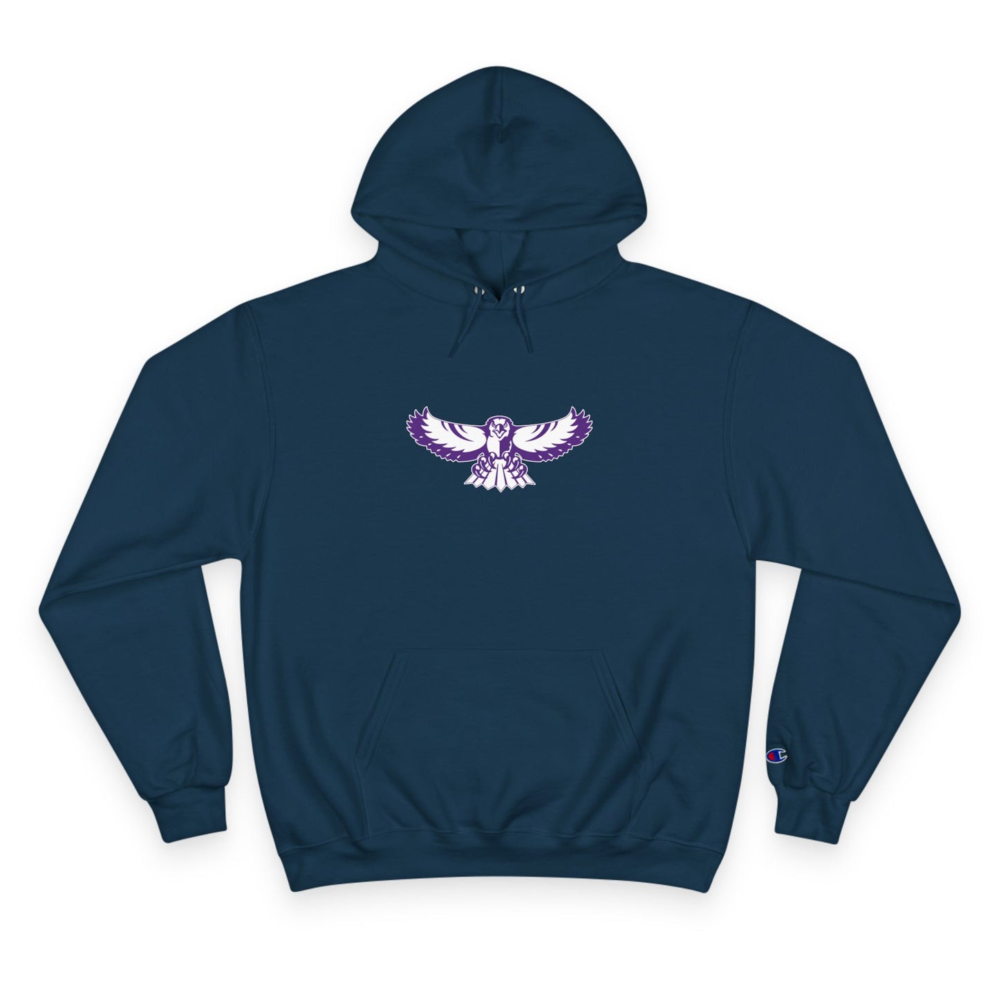 Champion Powerblend Fleece Pullover Hoodie