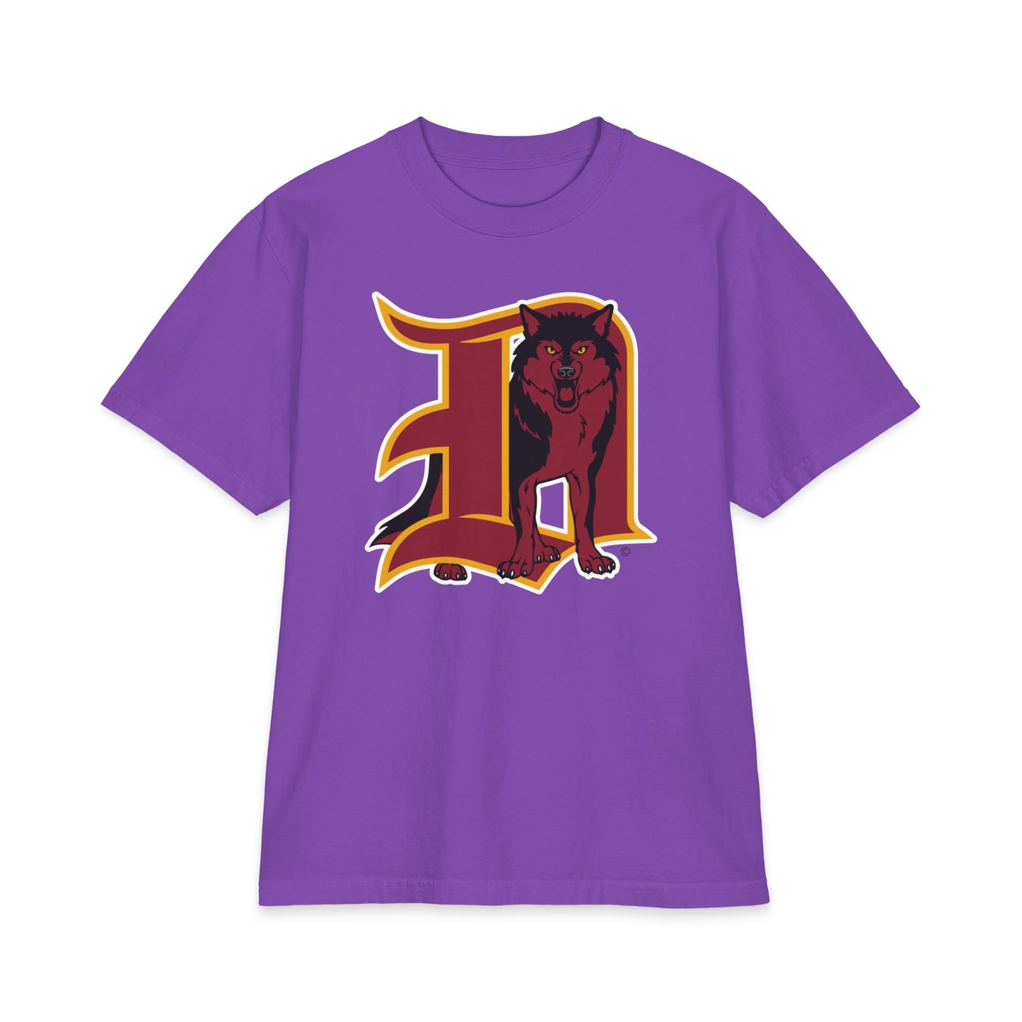 Max Heavyweight Short Sleeve Tee