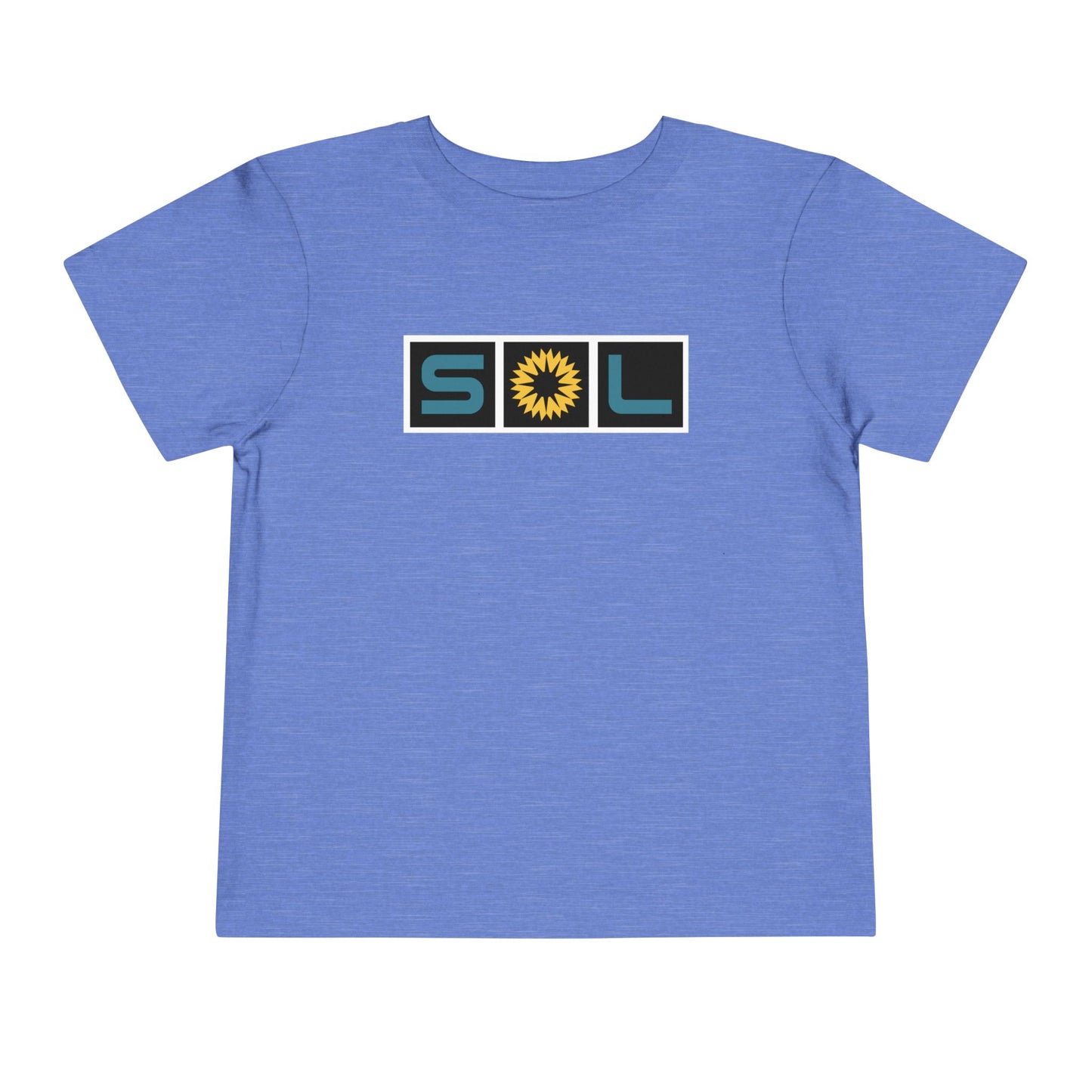 Toddler Short Sleeve Tee