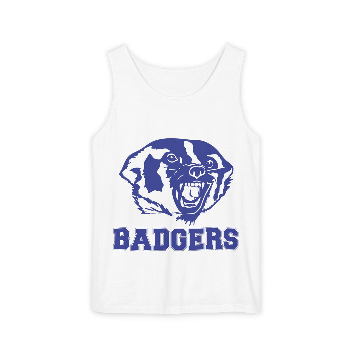 Garment-Dyed Tank