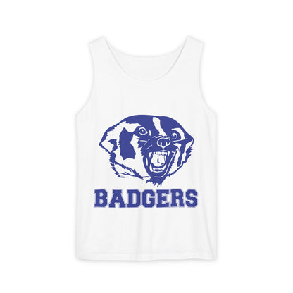 Garment-Dyed Tank