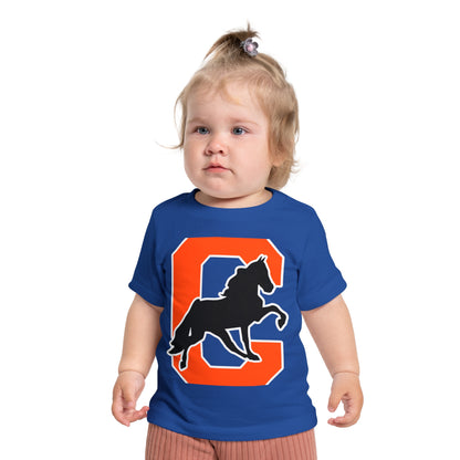 Baby Short Sleeve Tee