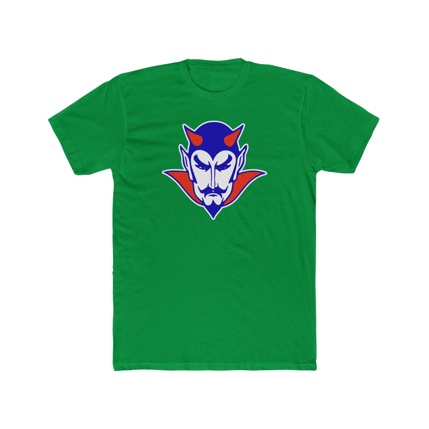 Premium Cotton Crew Tee