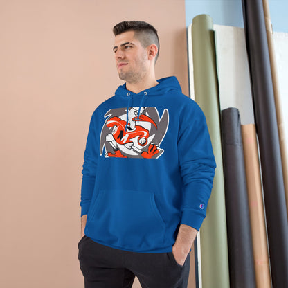 Champion Powerblend Fleece Pullover Hoodie