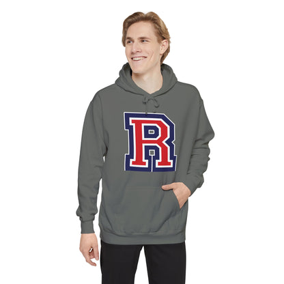 Heavyweight Garment-Dyed Hoodie