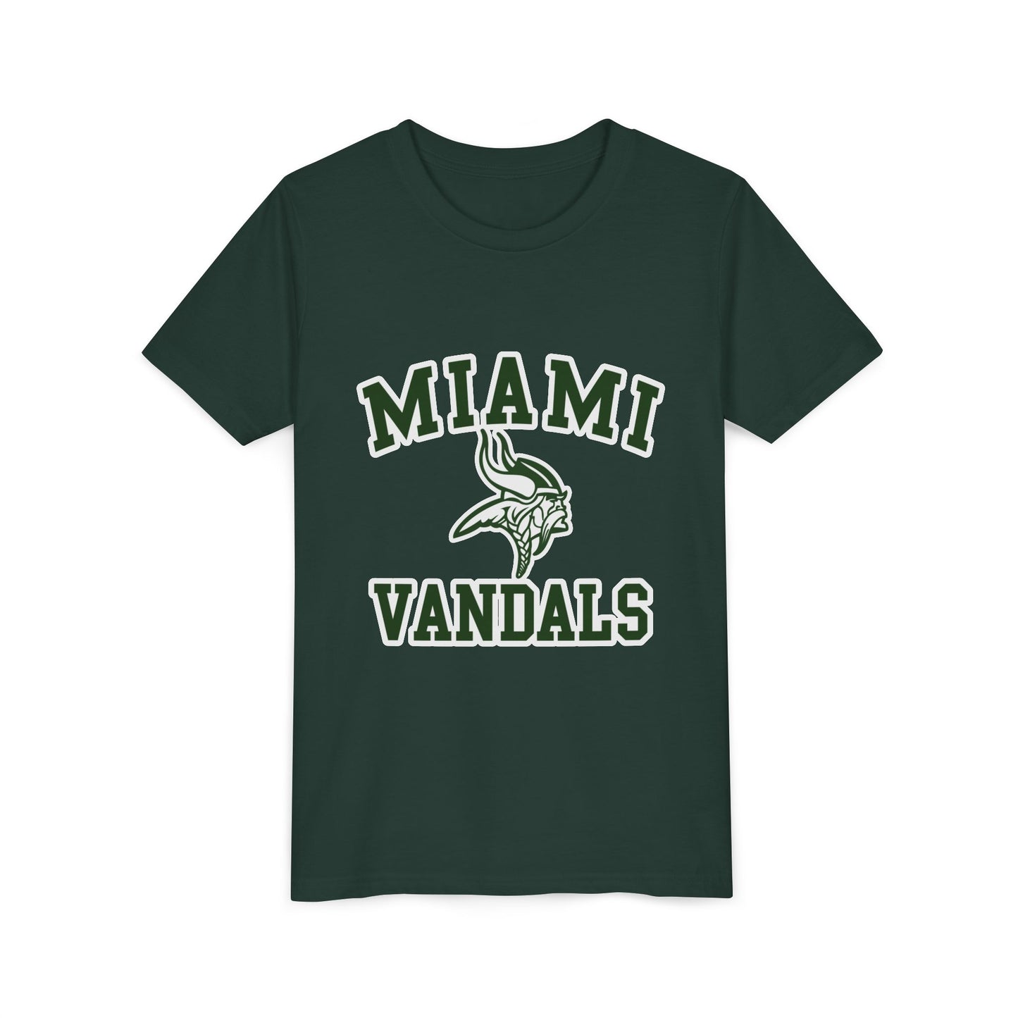 Youth Short Sleeve Tee