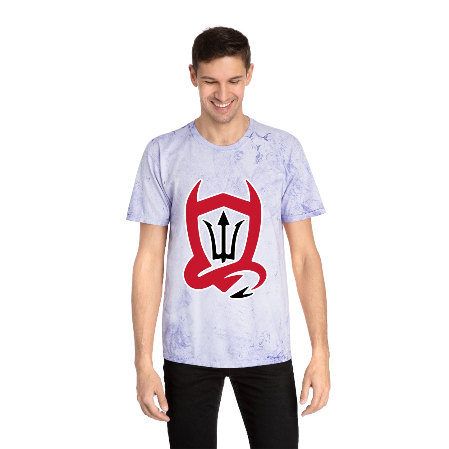 Color Blast School Spirit Tee