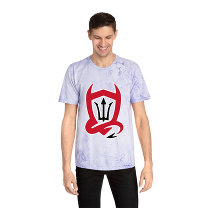 Color Blast School Spirit Tee