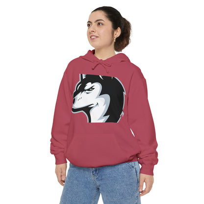 Heavyweight Garment-Dyed Hoodie