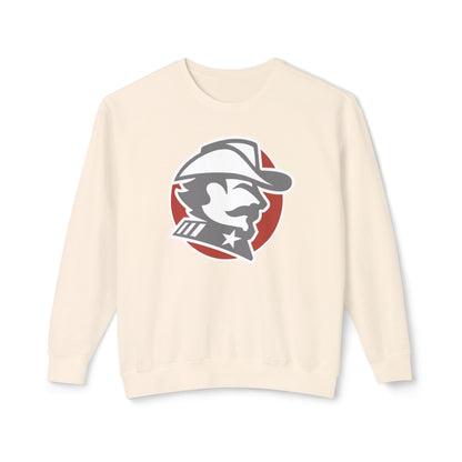 Lightweight Crewneck Sweatshirt