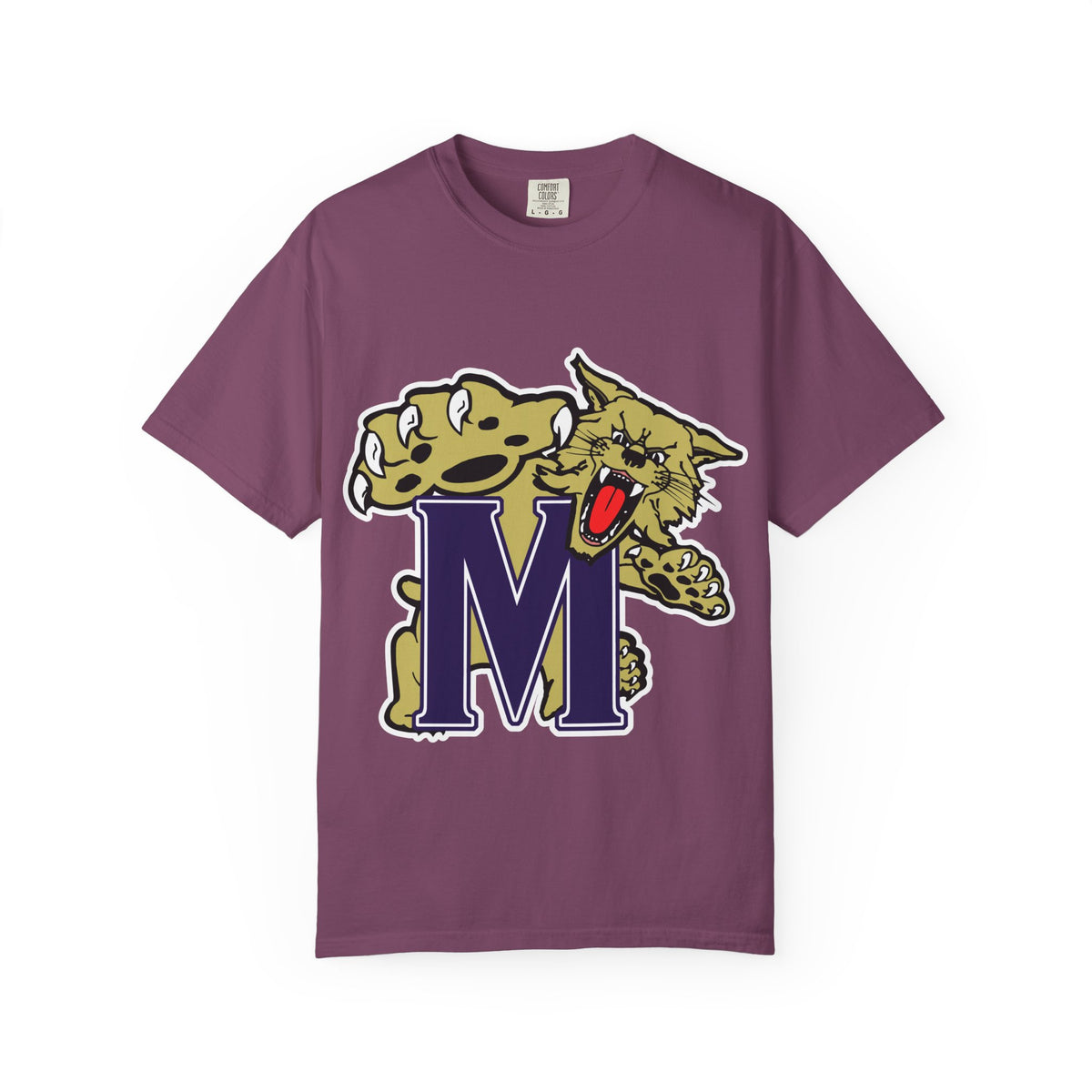 Garment-Dyed T-Shirt