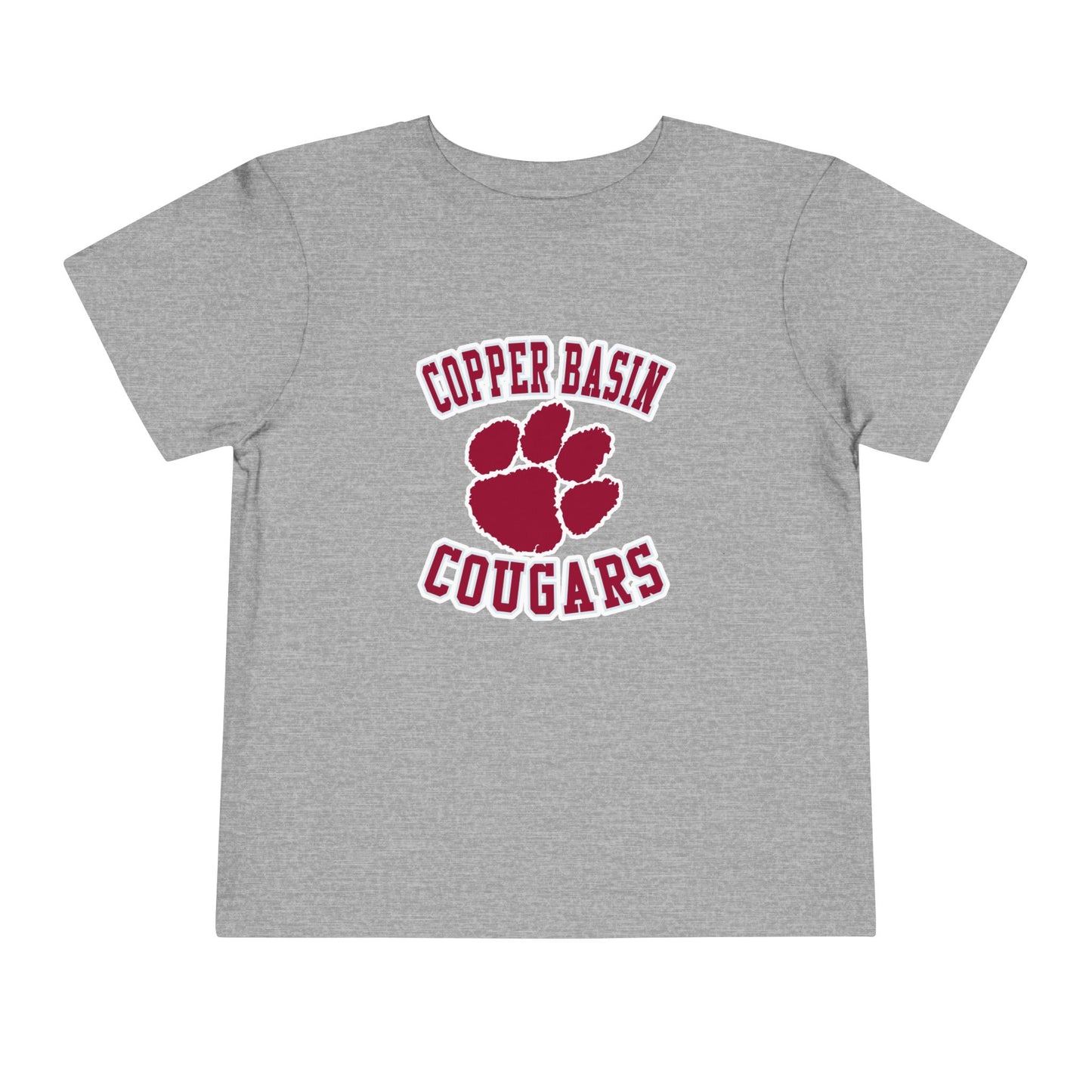 Toddler Short Sleeve Tee
