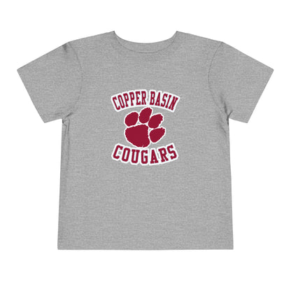 Toddler Short Sleeve Tee
