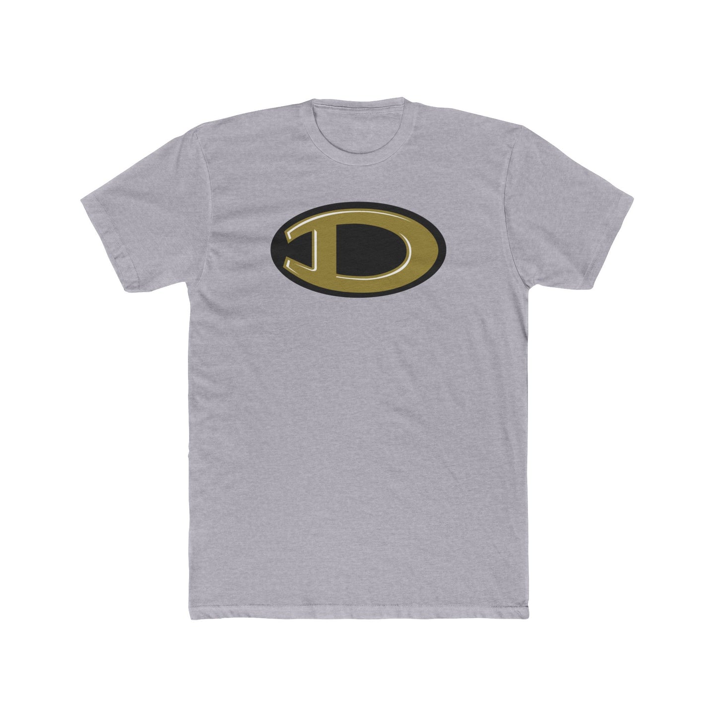 Premium Cotton Crew Tee
