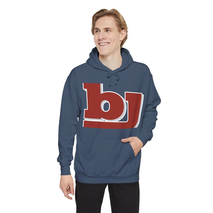 Heavyweight Garment-Dyed Hoodie