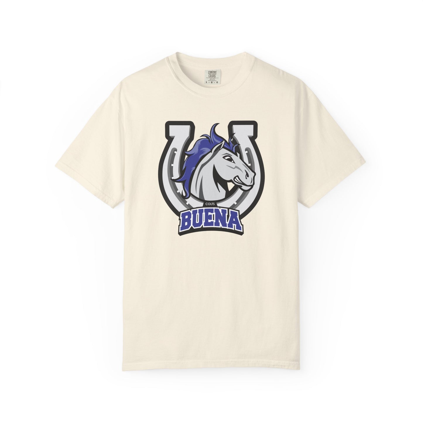 Garment-Dyed T-Shirt