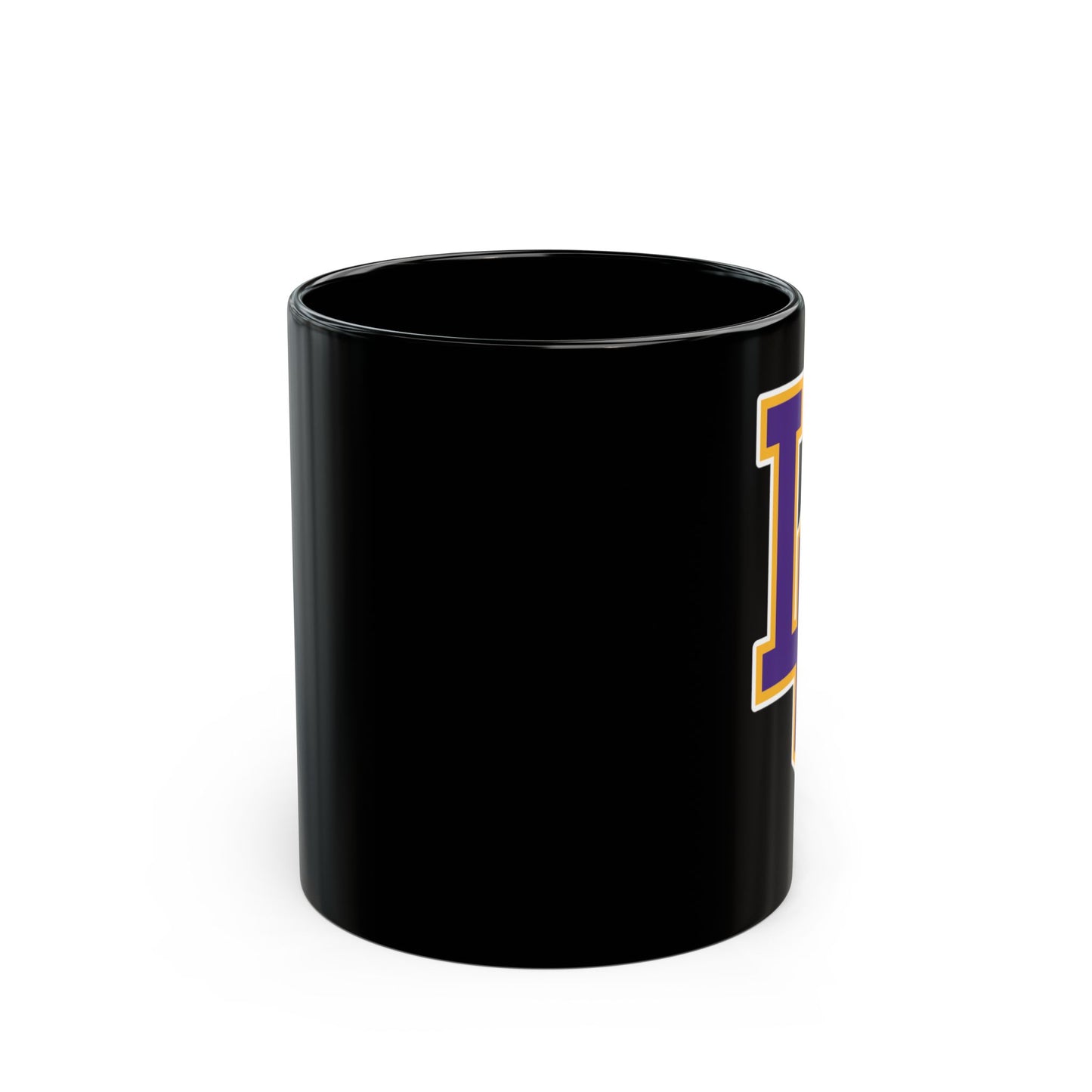 Black Team Mug (11oz/15oz)
