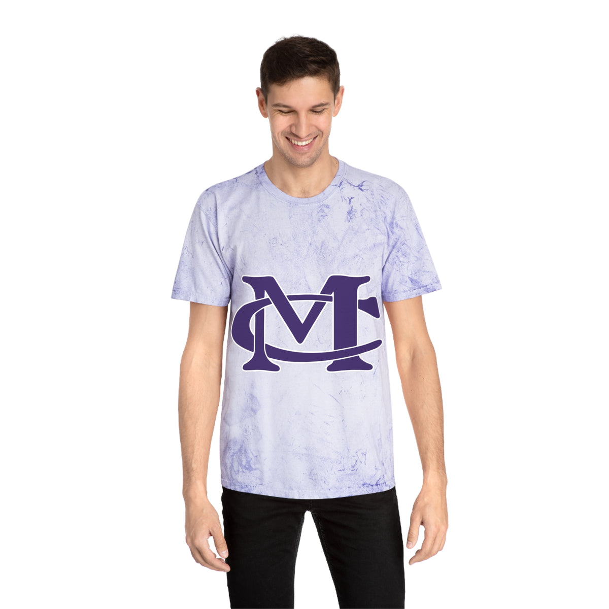 Color Blast School Spirit Tee
