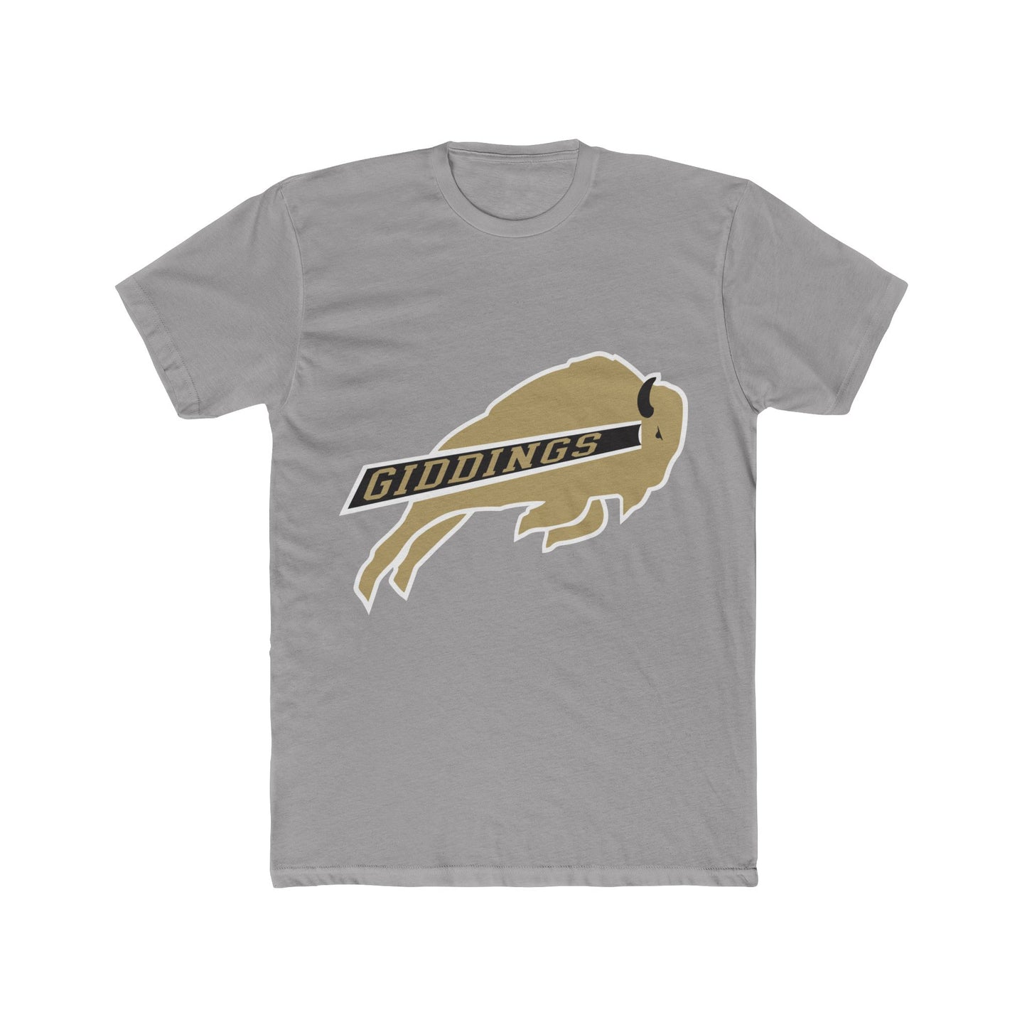 Premium Cotton Crew Tee