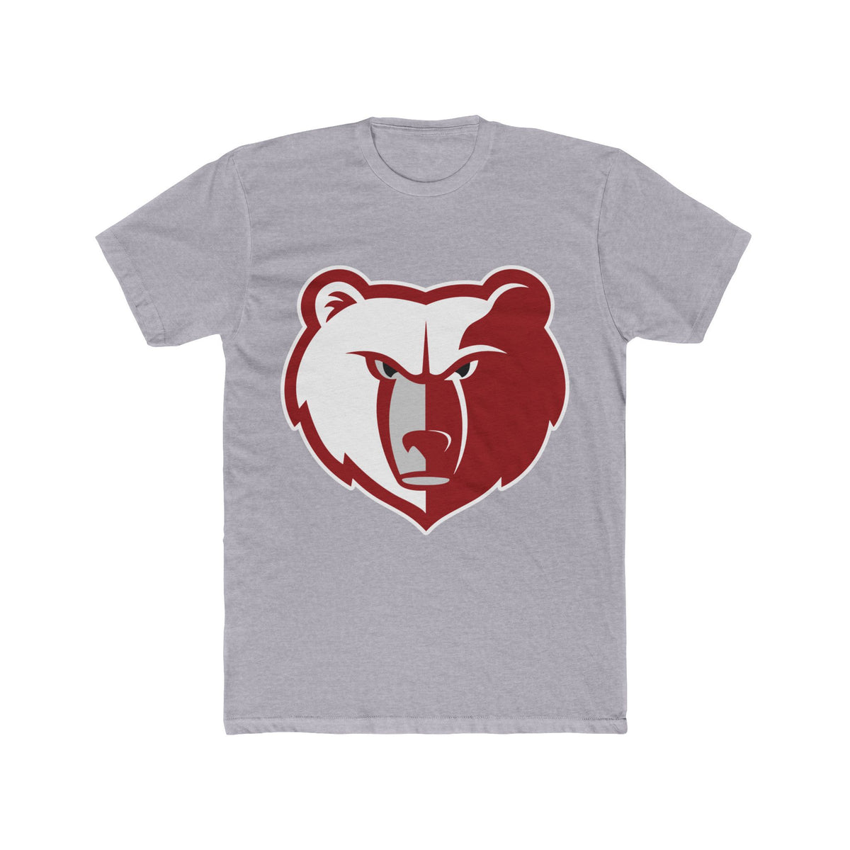 Premium Cotton Crew Tee
