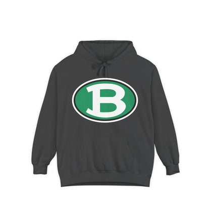 Heavyweight Garment-Dyed Hoodie