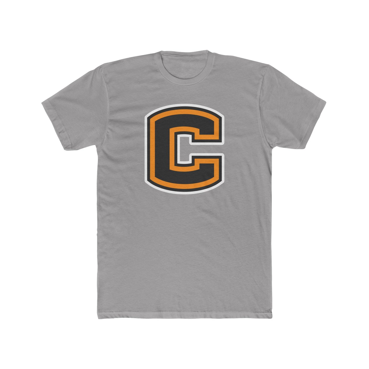 Premium Cotton Crew Tee