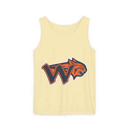 Garment-Dyed Tank
