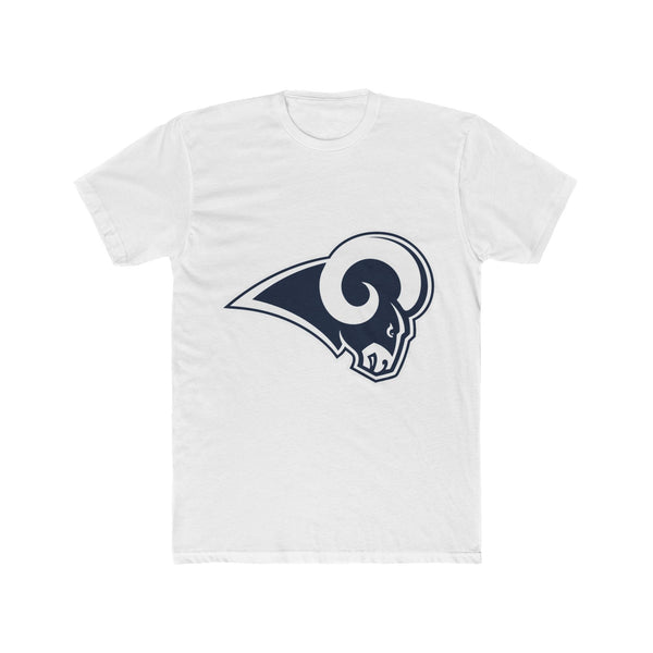 Premium Cotton Crew Tee