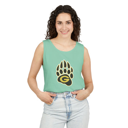 Garment-Dyed Tank