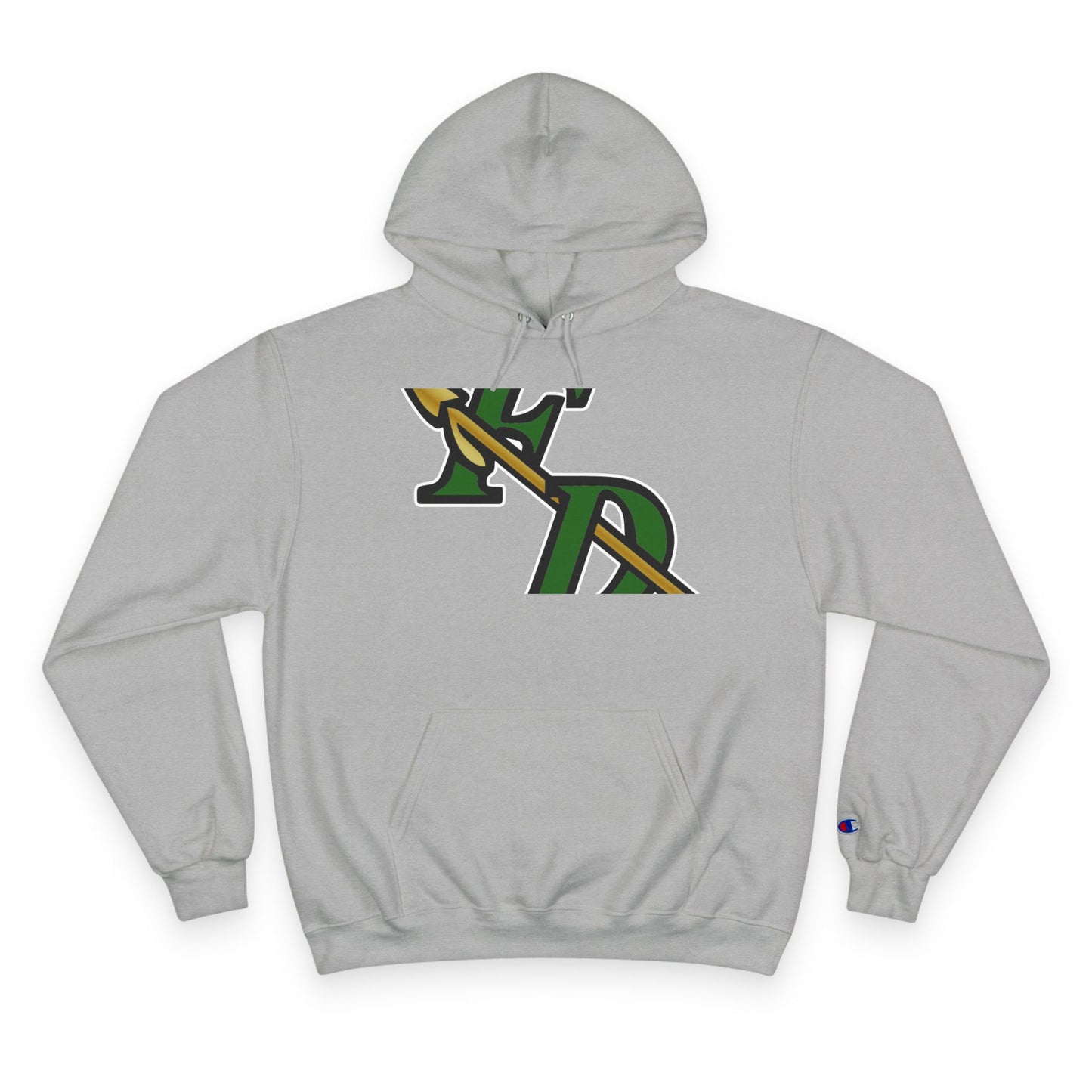 Champion Powerblend Fleece Pullover Hoodie