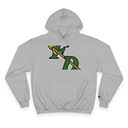 Champion Powerblend Fleece Pullover Hoodie