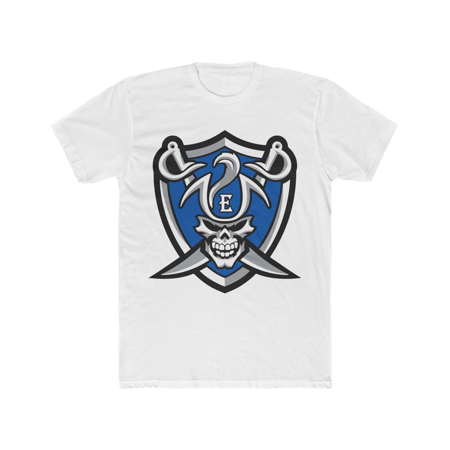 Premium Cotton Crew Tee