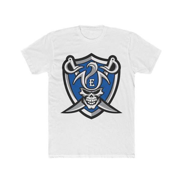 Premium Cotton Crew Tee