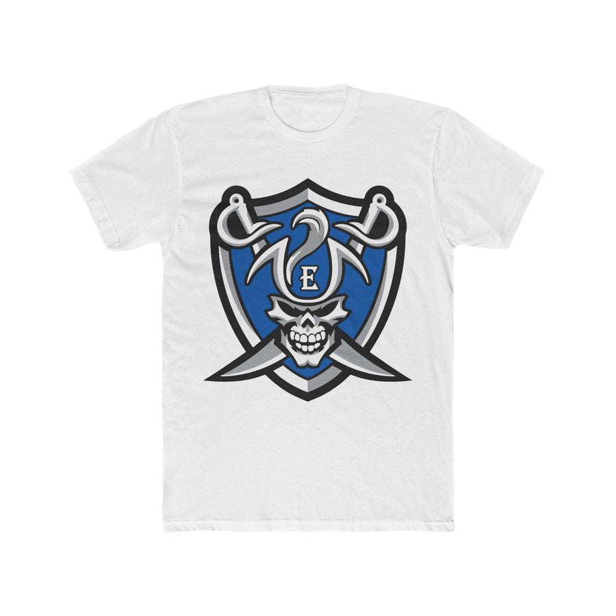 Premium Cotton Crew Tee