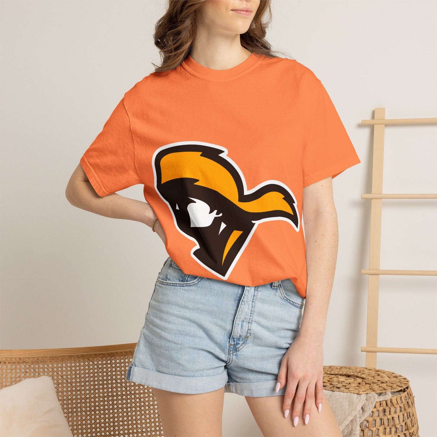 Garment-Dyed T-Shirt