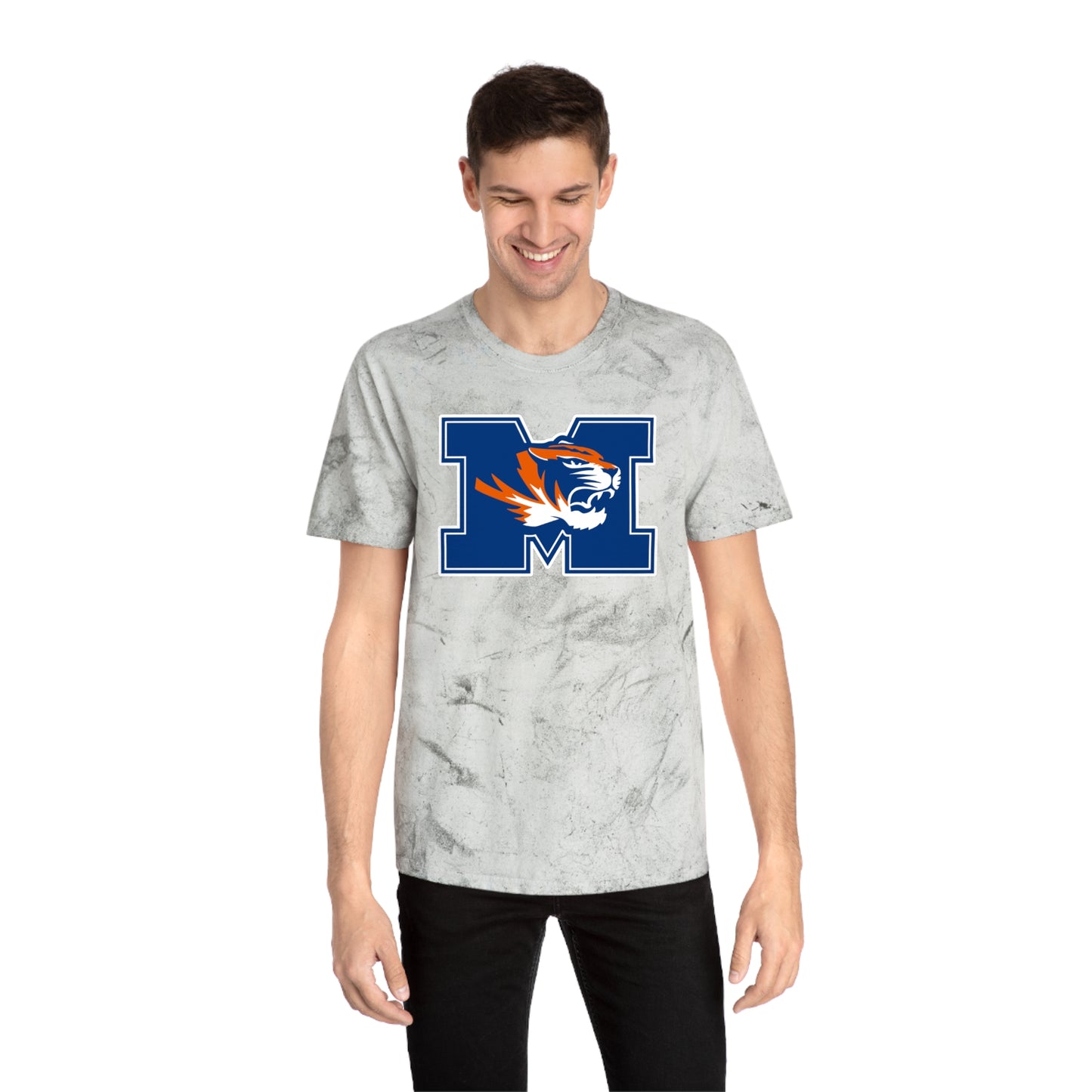 Color Blast School Spirit Tee