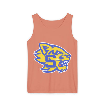 Garment-Dyed Tank
